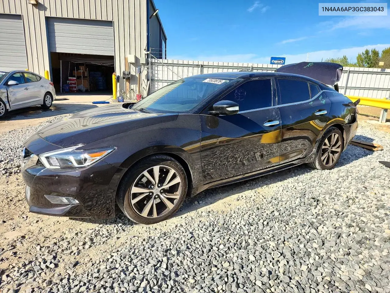 Nissan Maxima 3.5 Sl 2016