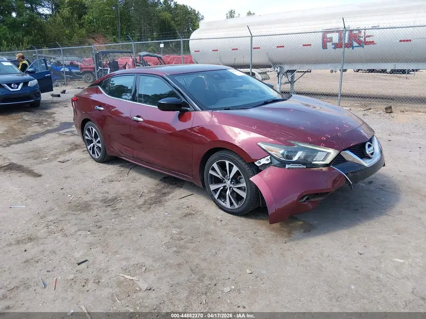 Nissan Maxima 3.5 S 2017