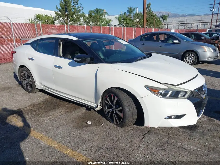 Nissan Maxima 3.5 Sl 2016