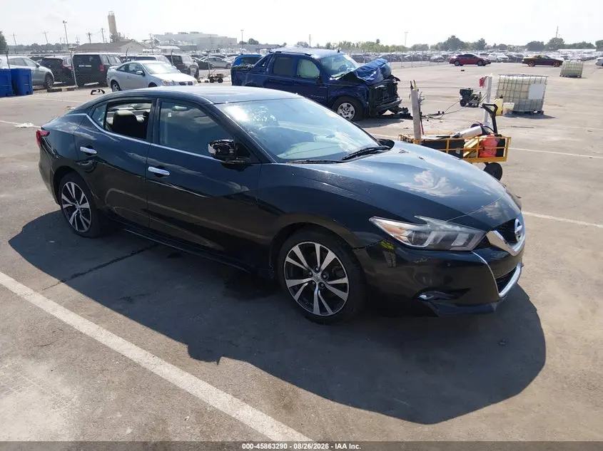 Nissan Maxima 2017