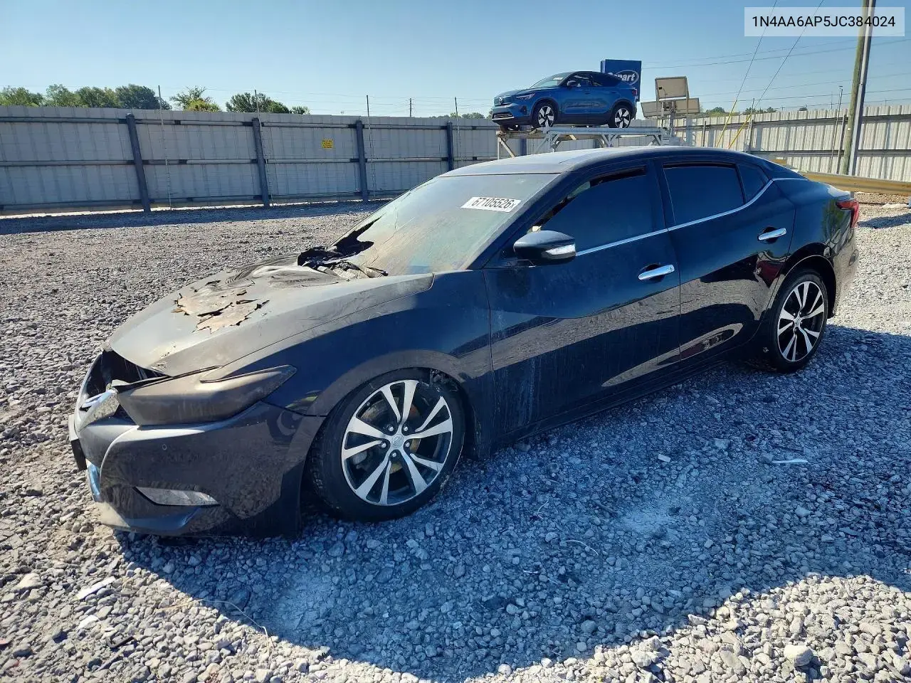 Nissan Maxima 3.5 Sl 2018