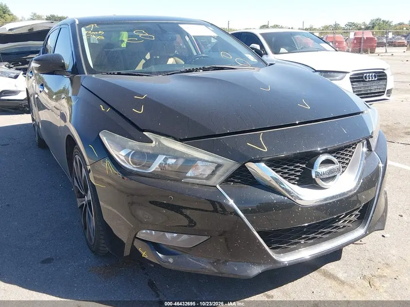 Nissan Maxima 3.5 Sr 2016