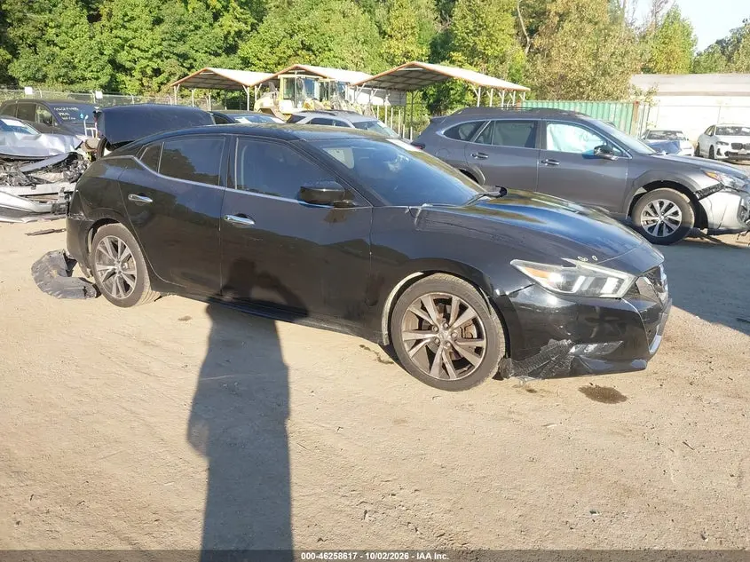 Nissan Maxima 3.5 Platinum/3.5 S/3.5 Sl/3.5 Sr/3.5 Sv 2016