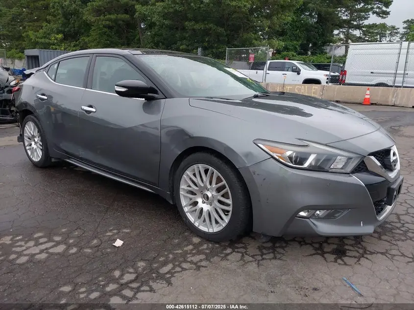 Nissan Maxima 3.5 Sl 2017
