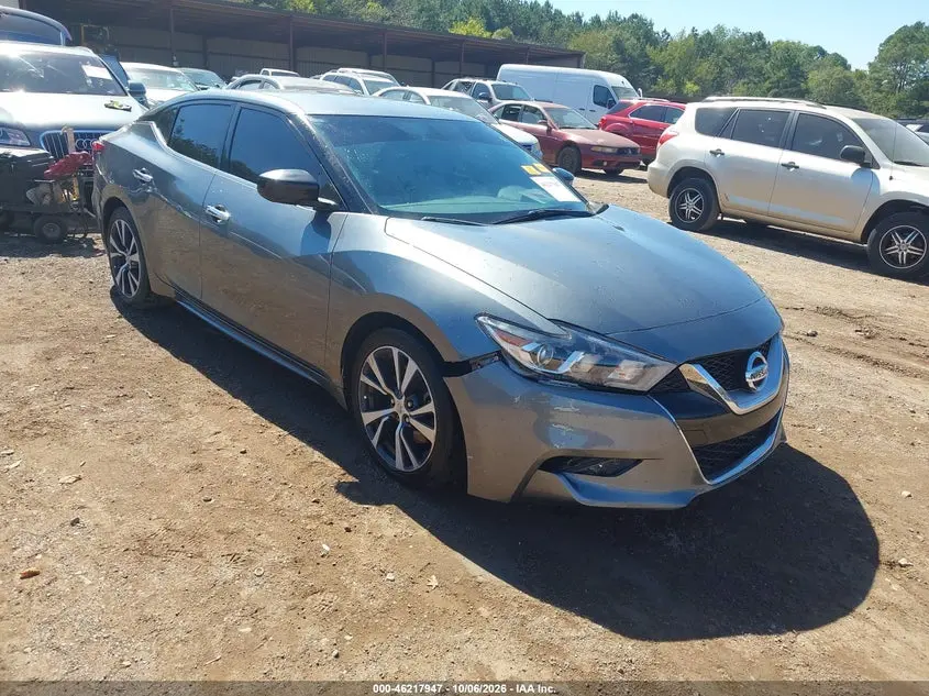 Nissan Maxima 3.5 S 2016