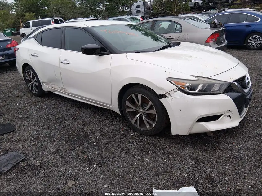 Nissan Maxima 3.5 S 2017