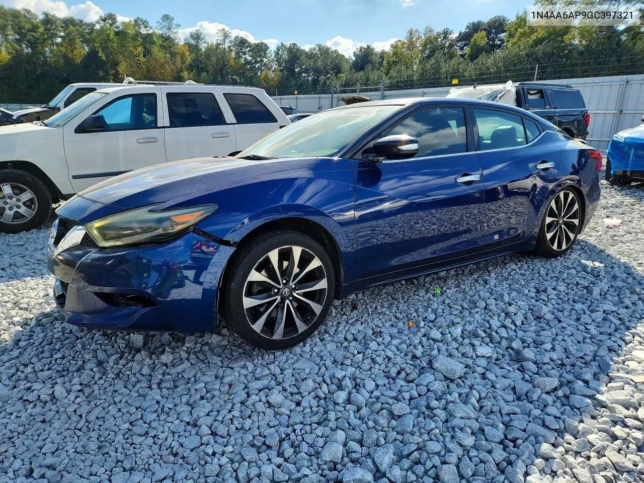 Nissan Maxima 3.5 Sr 2016