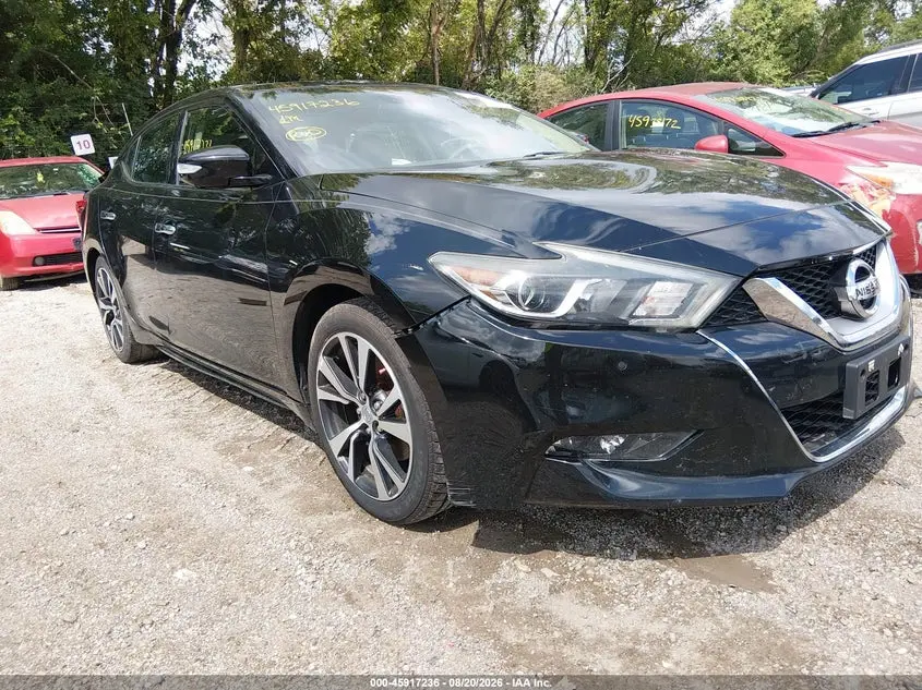 Nissan Maxima 3.5 Platinum 2016