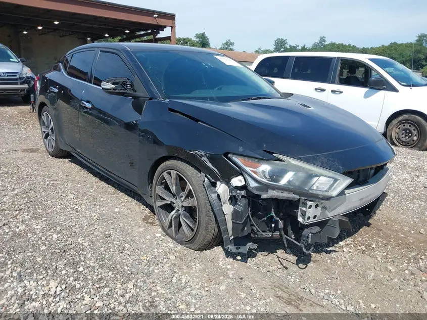 Nissan Maxima 3.5 Sv 2017