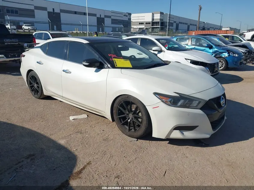 Nissan Maxima 3.5 Sl 2017