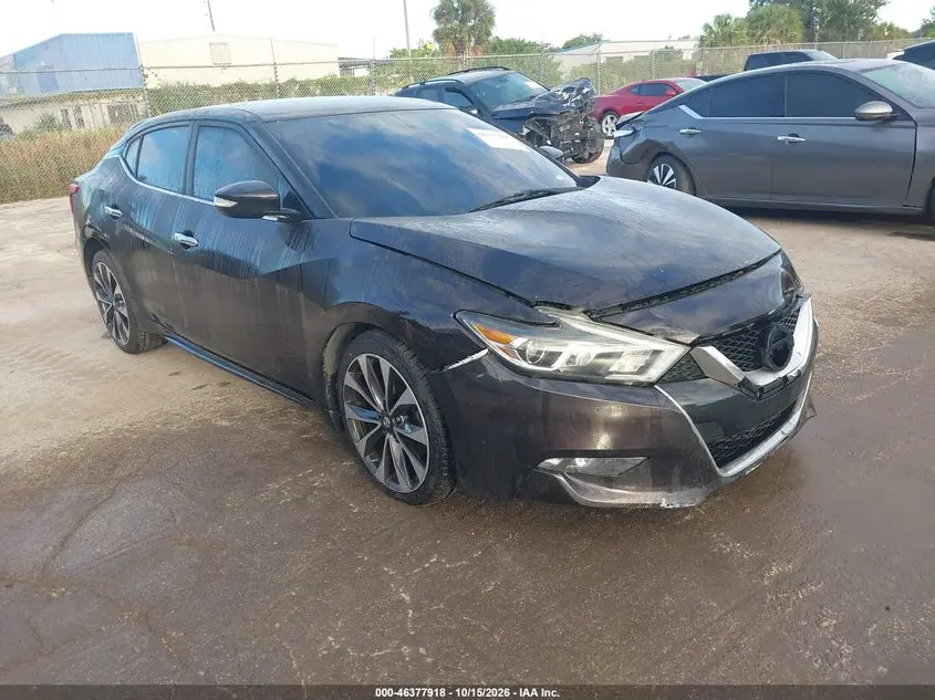 Nissan Maxima 3.5 Sr 2016