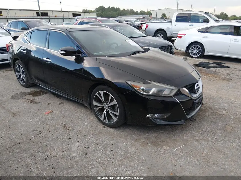 Nissan Maxima 3.5 Sl 2016