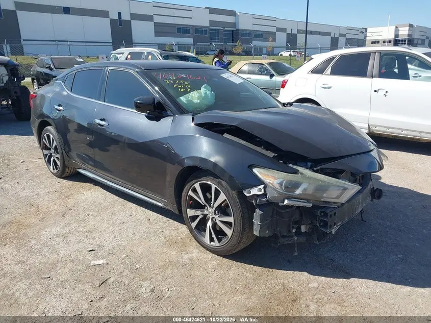Nissan Maxima 3.5 S 2017