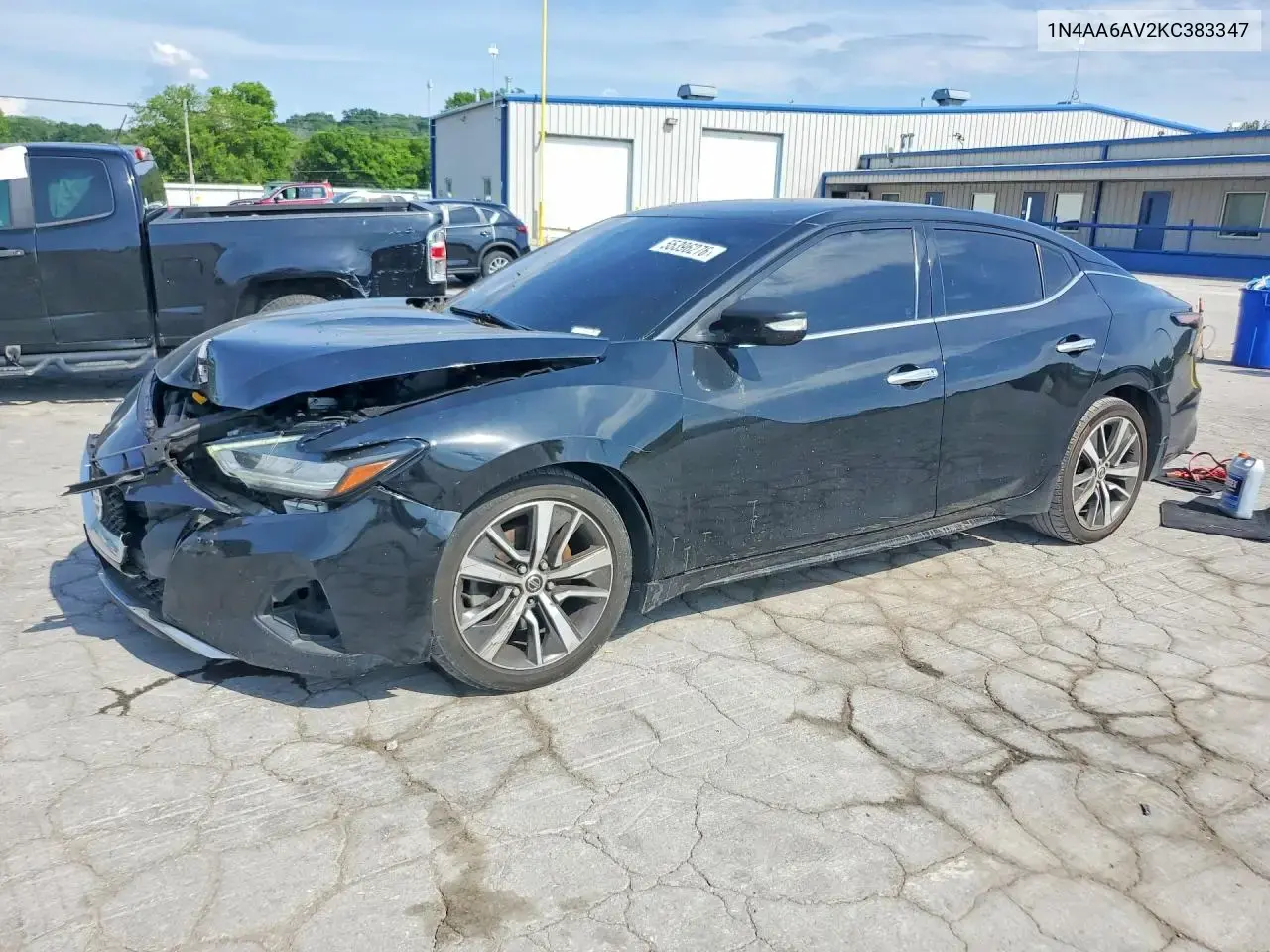 Nissan Maxima 3.5 Sv 2019