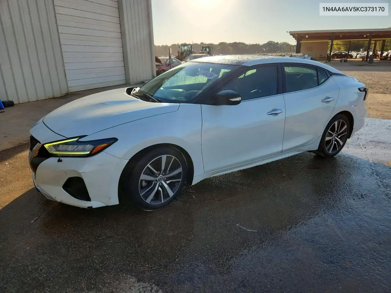Nissan Maxima 3.5 Sl 2019