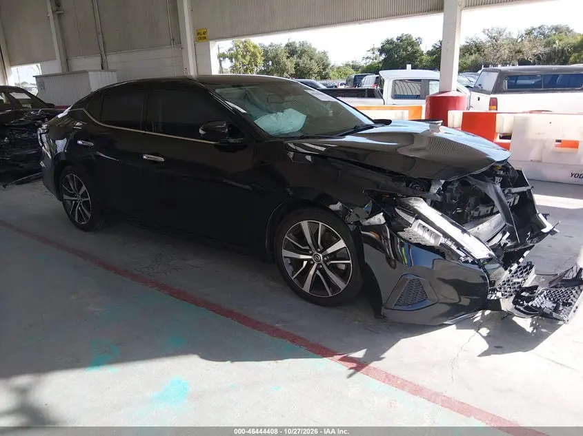 Nissan Maxima 3.5 Sv 2019