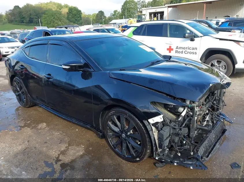 Nissan Maxima 3.5 Sr 2019