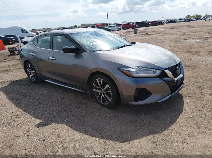 Nissan Maxima S Xtronic Cvt 2020