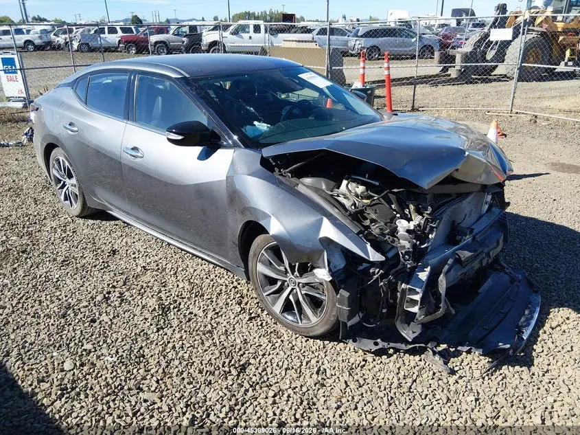 Nissan Maxima Sv Xtronic Cvt 2022