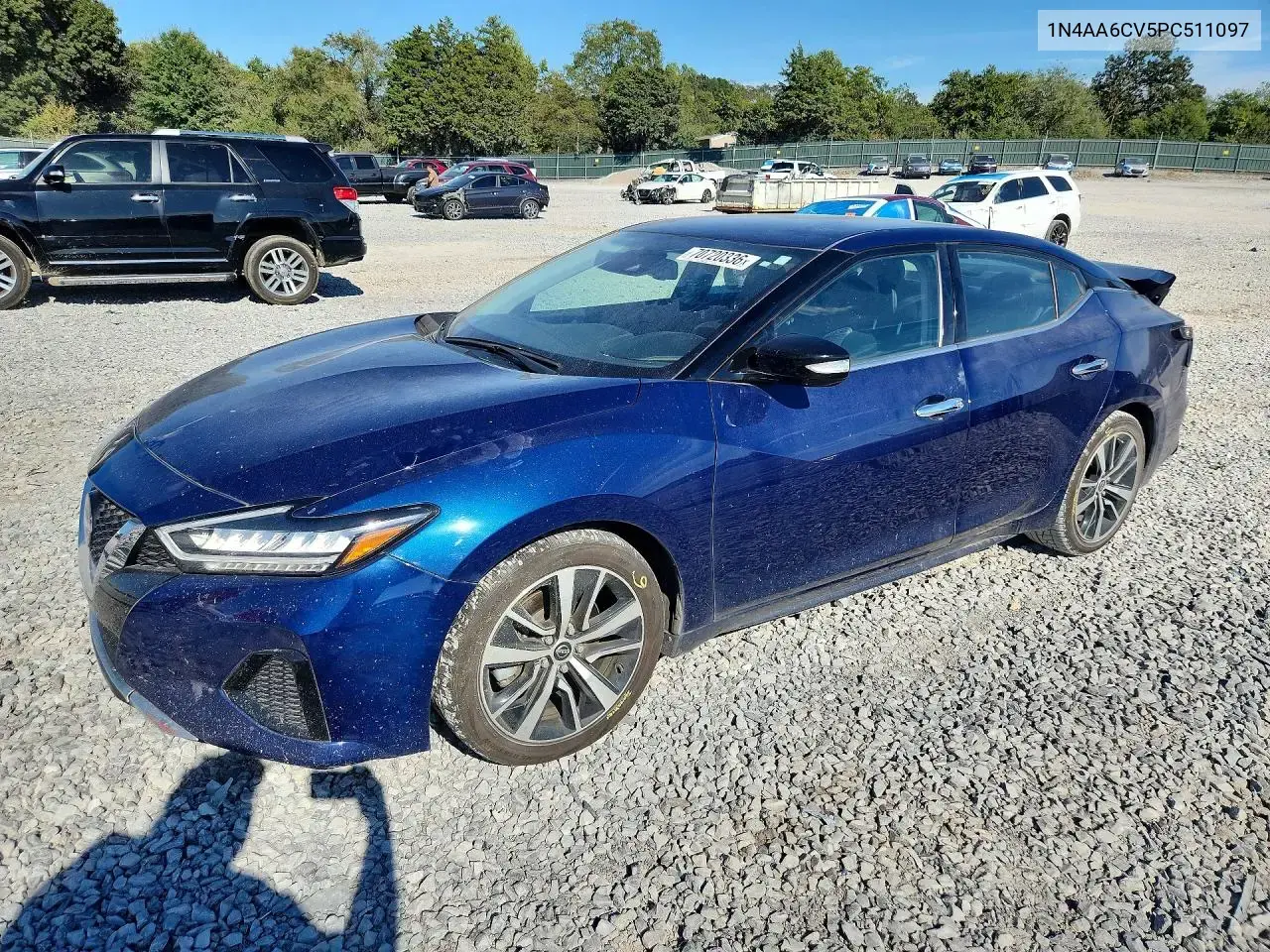 Nissan Maxima Sv 2023