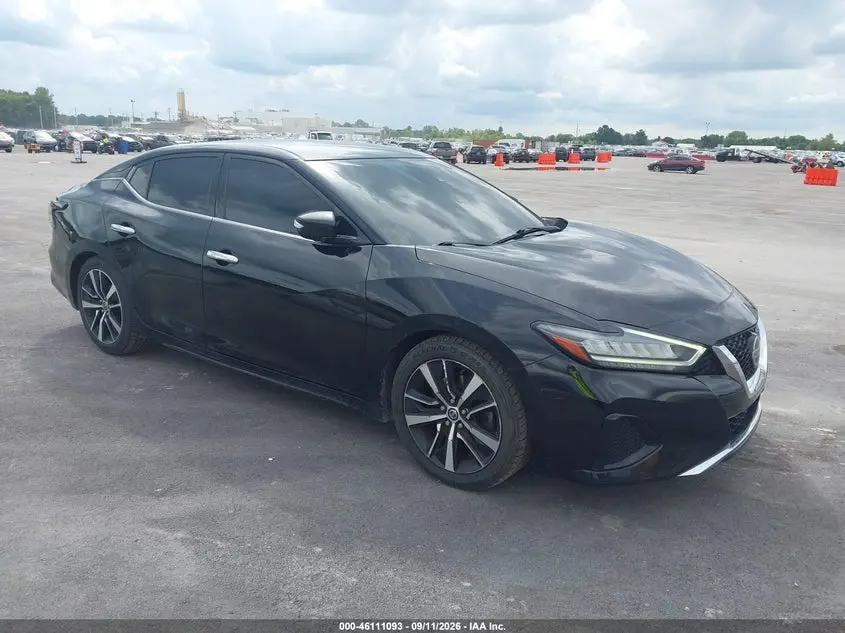 Nissan Maxima Sv Xtronic Cvt 2022
