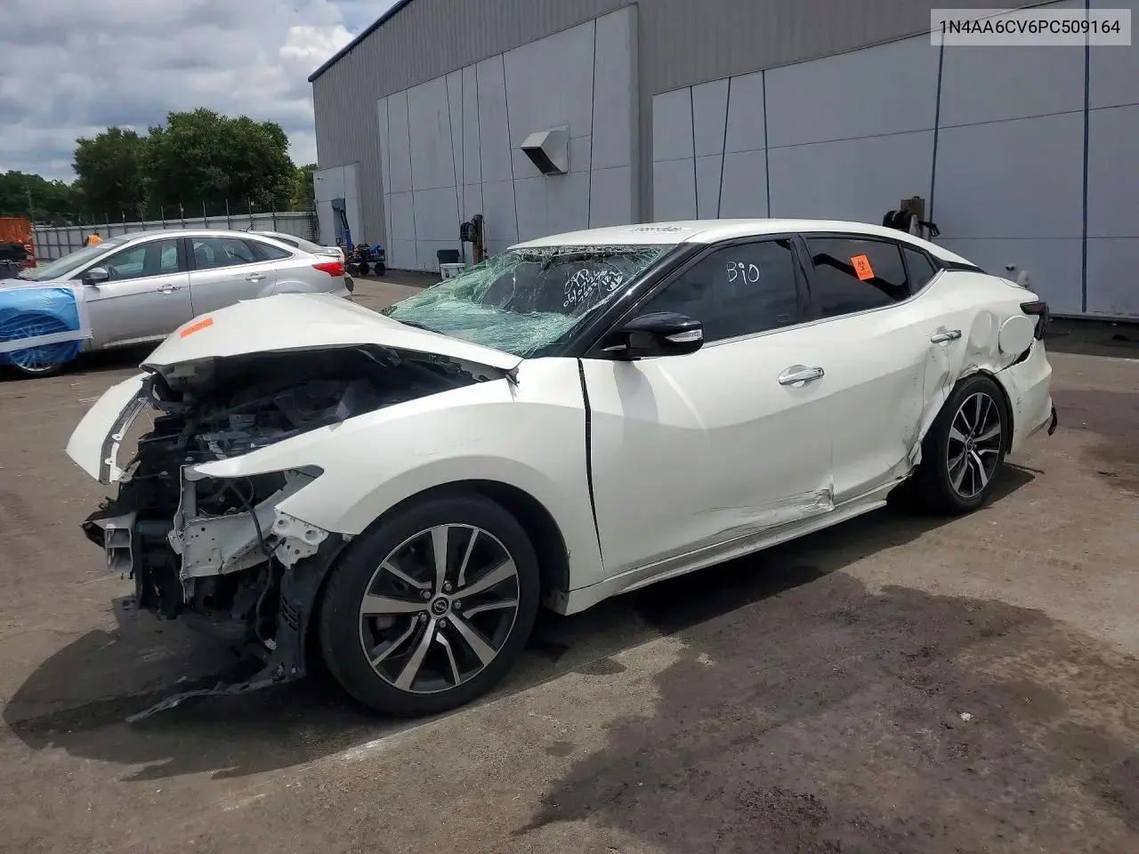 Nissan Maxima Sv 2023