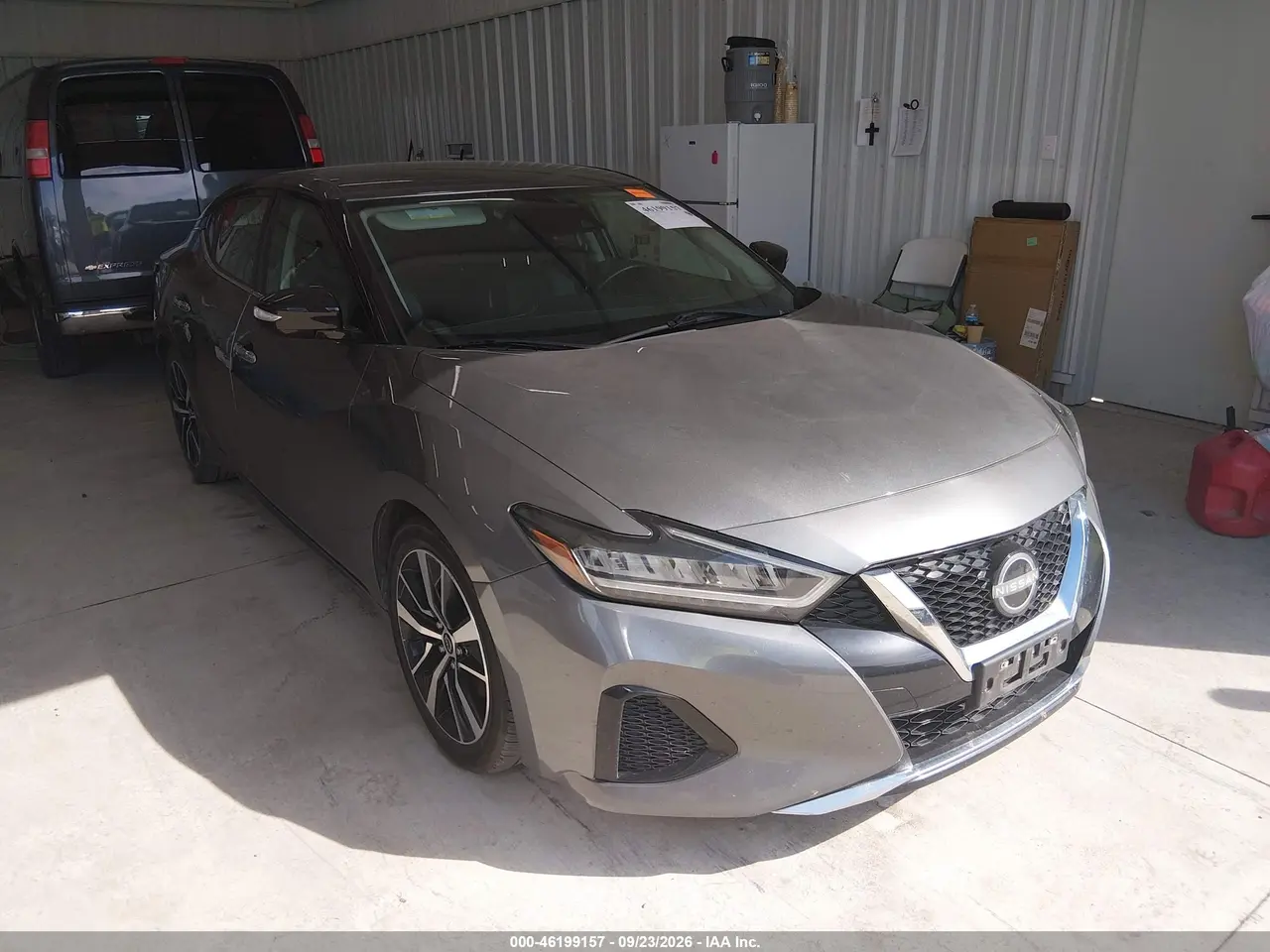 Nissan Maxima Sv Xtronic Cvt 2023