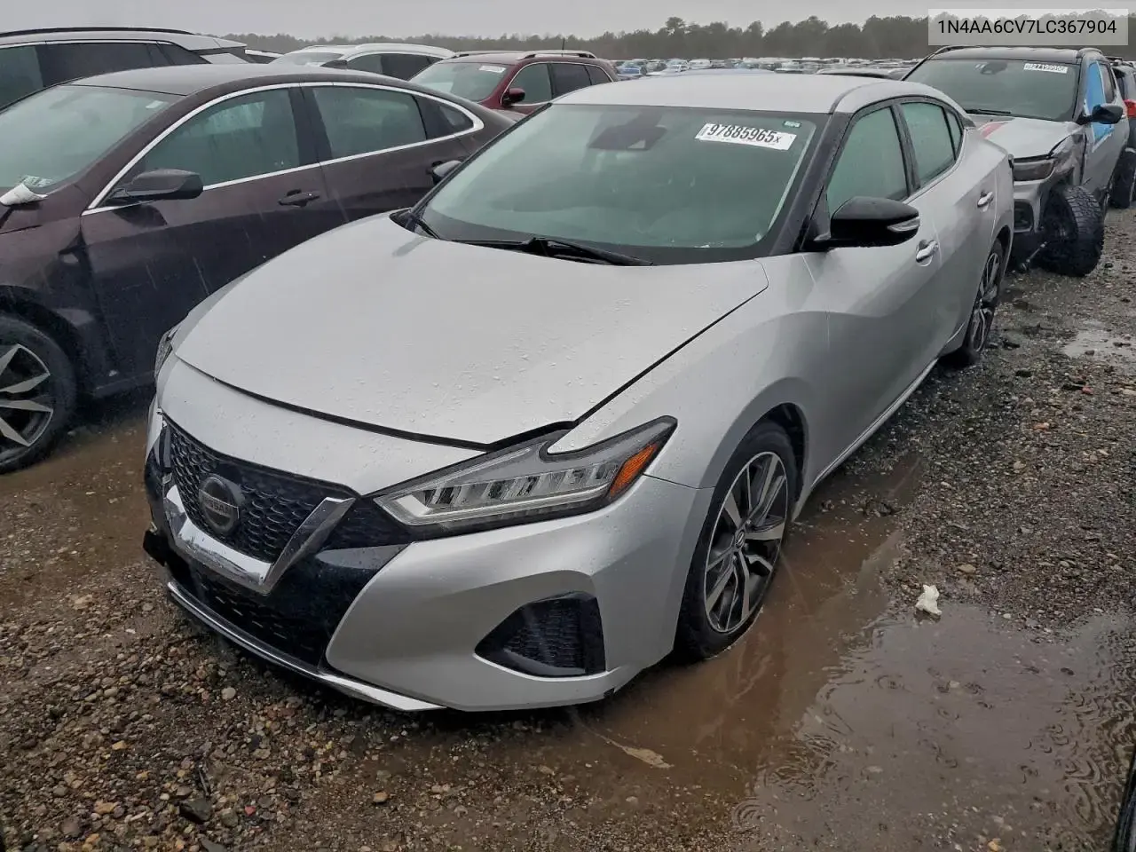 Nissan Maxima Sv 2020