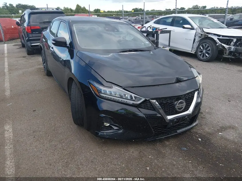 Nissan Maxima Sv Xtronic Cvt 2021