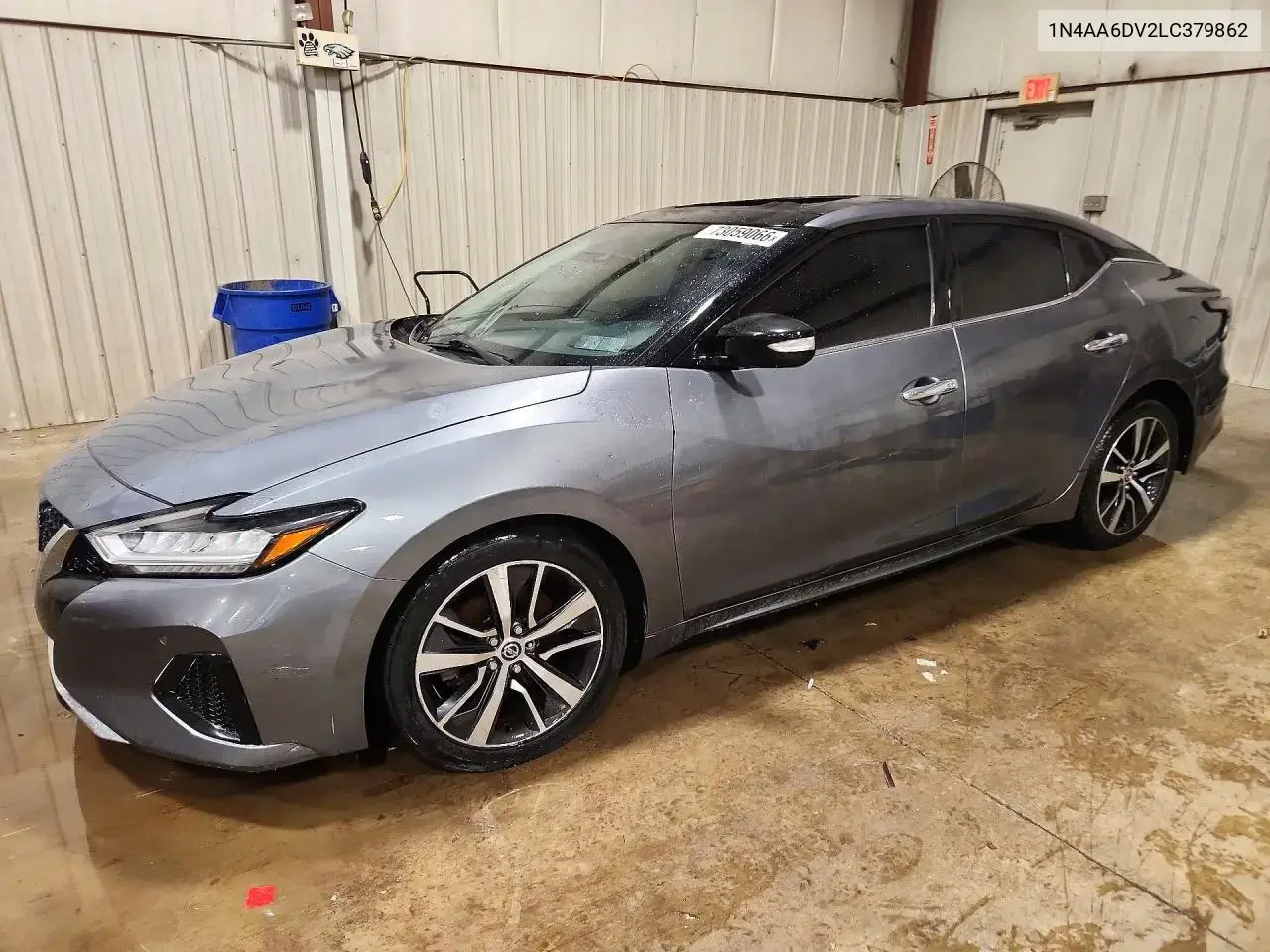 Nissan Maxima Sl 2020