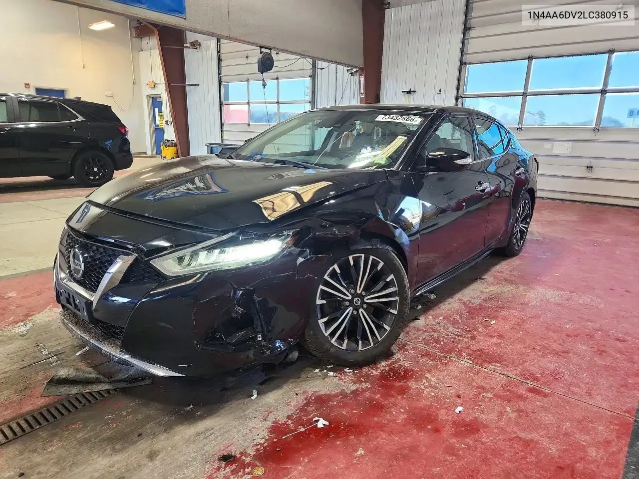 Nissan Maxima Sl 2020