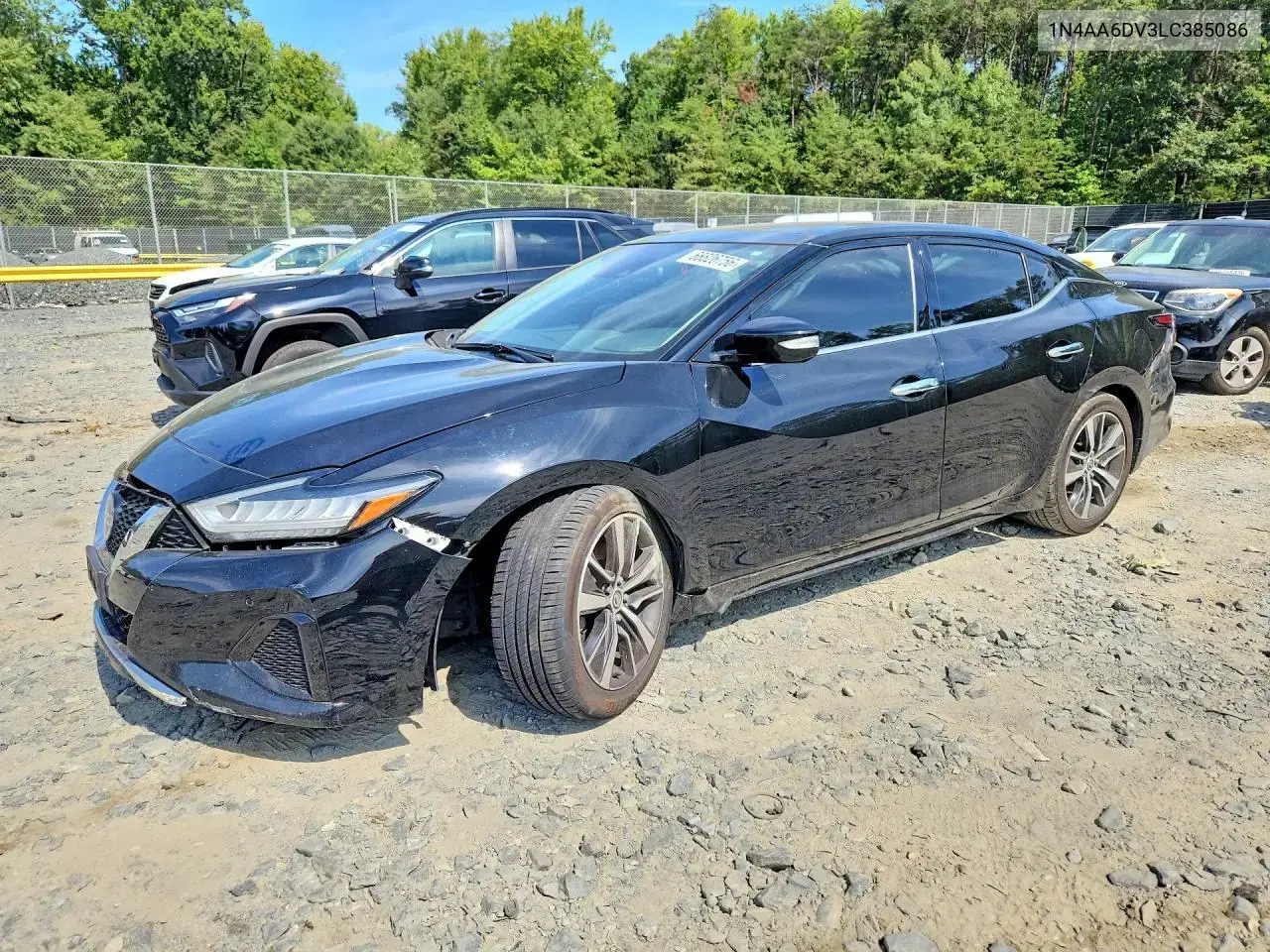 Nissan Maxima Sl 2020
