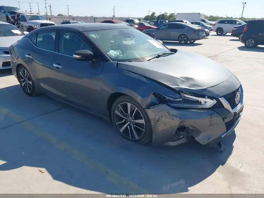 Nissan Maxima Sl Xtronic Cvt 2020