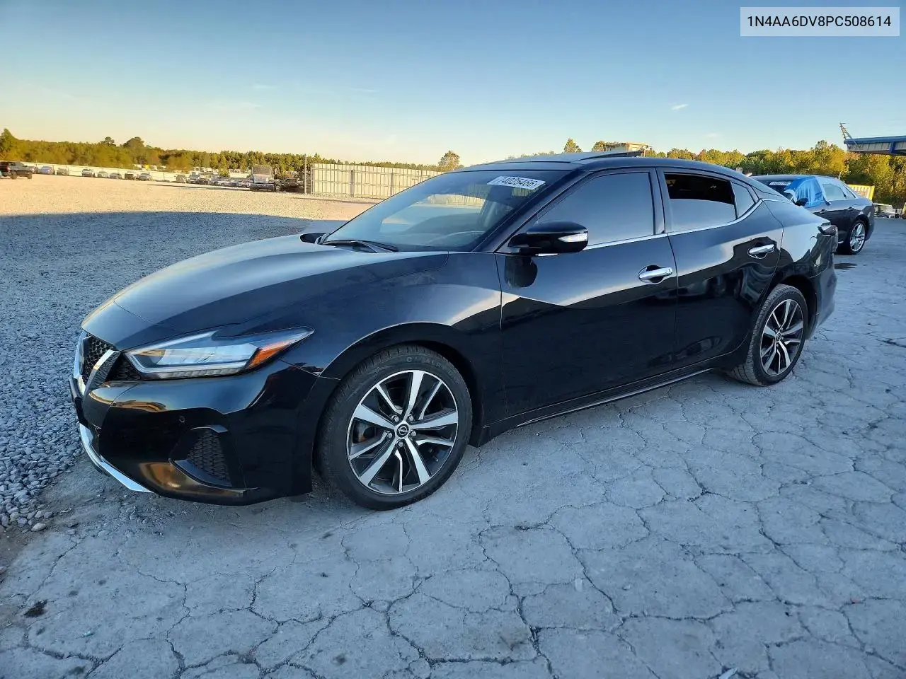 Nissan Maxima Sl 2023