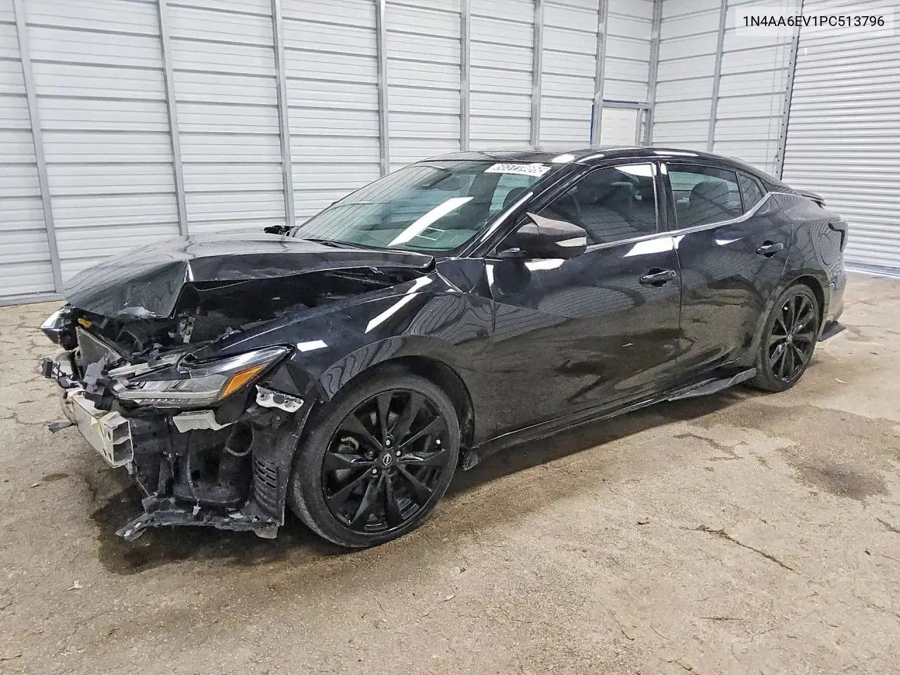 Nissan Maxima Sr 2023