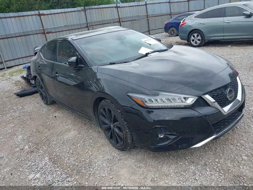 Nissan Maxima Sr Xtronic Cvt 2020