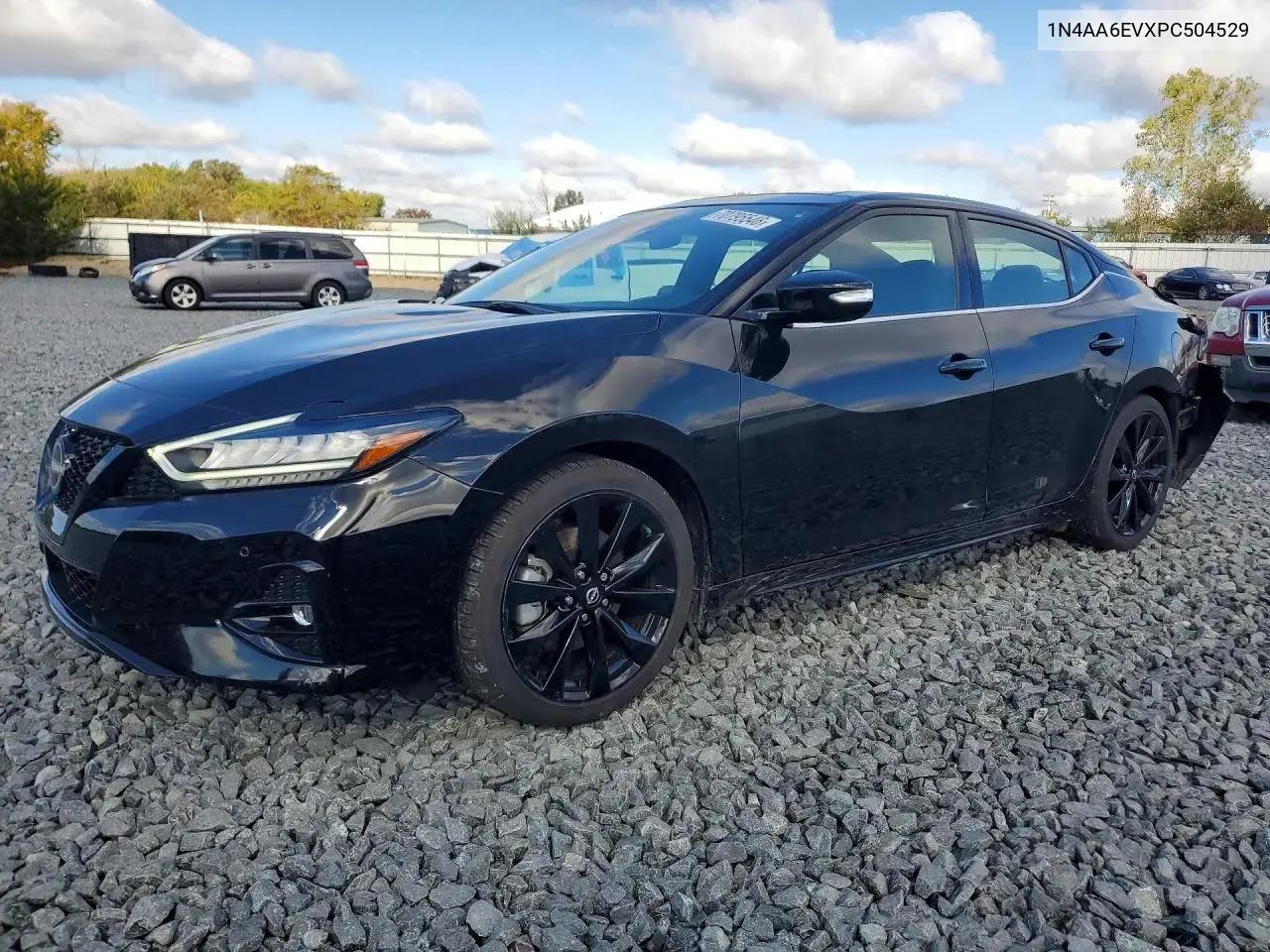 Nissan Maxima Sr 2023