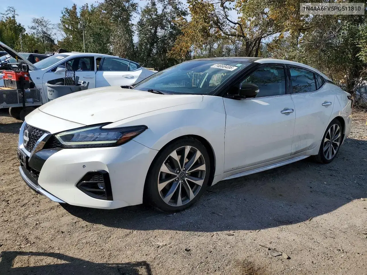 Nissan Maxima Platinum 2023