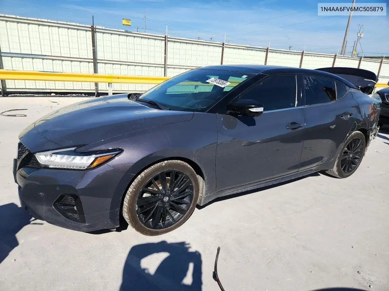 Nissan Maxima Platinum 2021