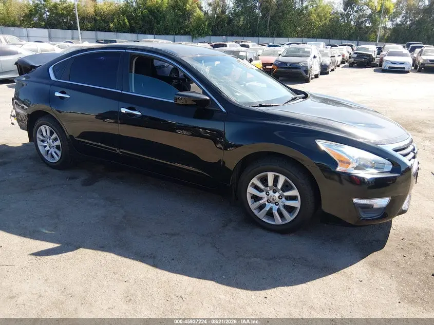 Nissan Altima 2.5 S 2015