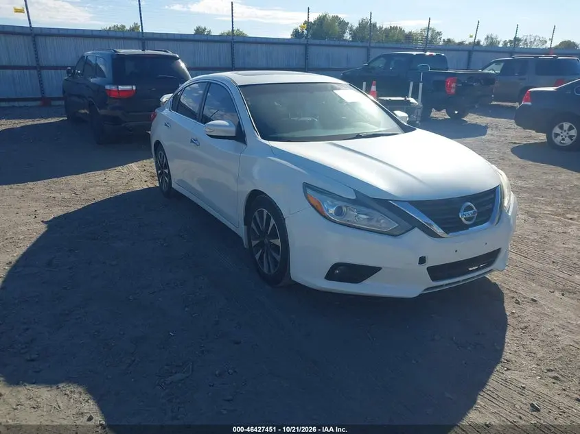 Nissan Altima 2.5 Sl 2016
