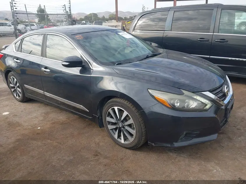 Nissan Altima 2.5 Sl 2016