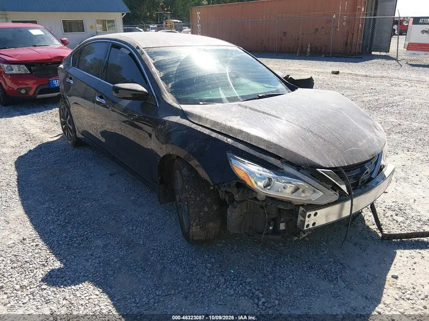 Nissan Altima 2.5 Sv 2016