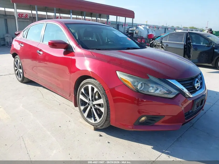 Nissan Altima 2.5 Sr 2016