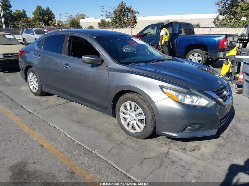 Nissan Altima 2.5/2.5 S/2.5 Sl/2.5 Sr/2.5 Sv 2016