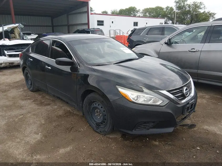 Nissan Altima 2.5 S 2016