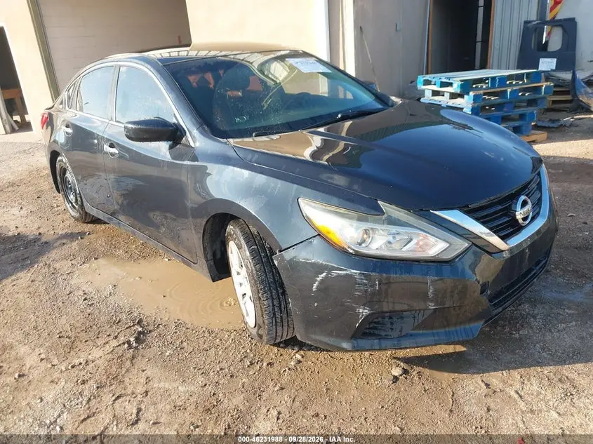 Nissan Altima 2.5 S 2017
