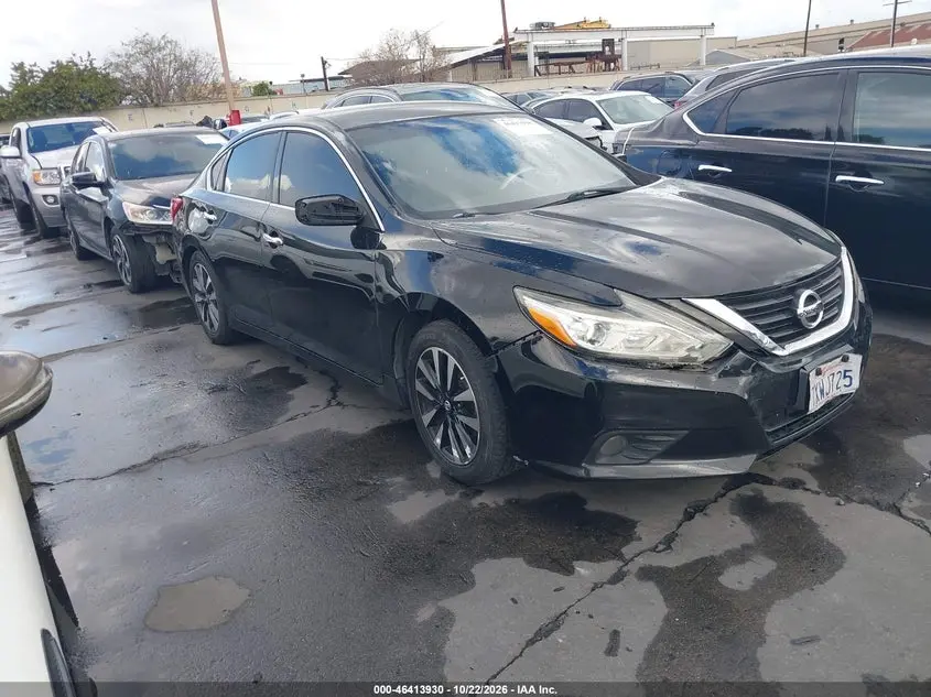 Nissan Altima 2.5 Sv 2017