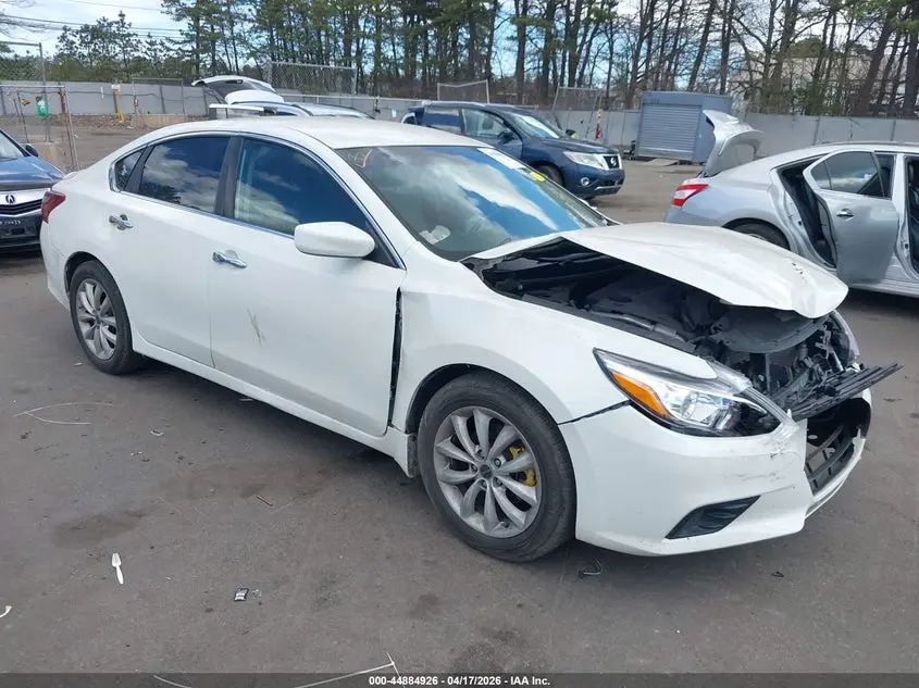 Nissan Altima 2.5 Sr 2017