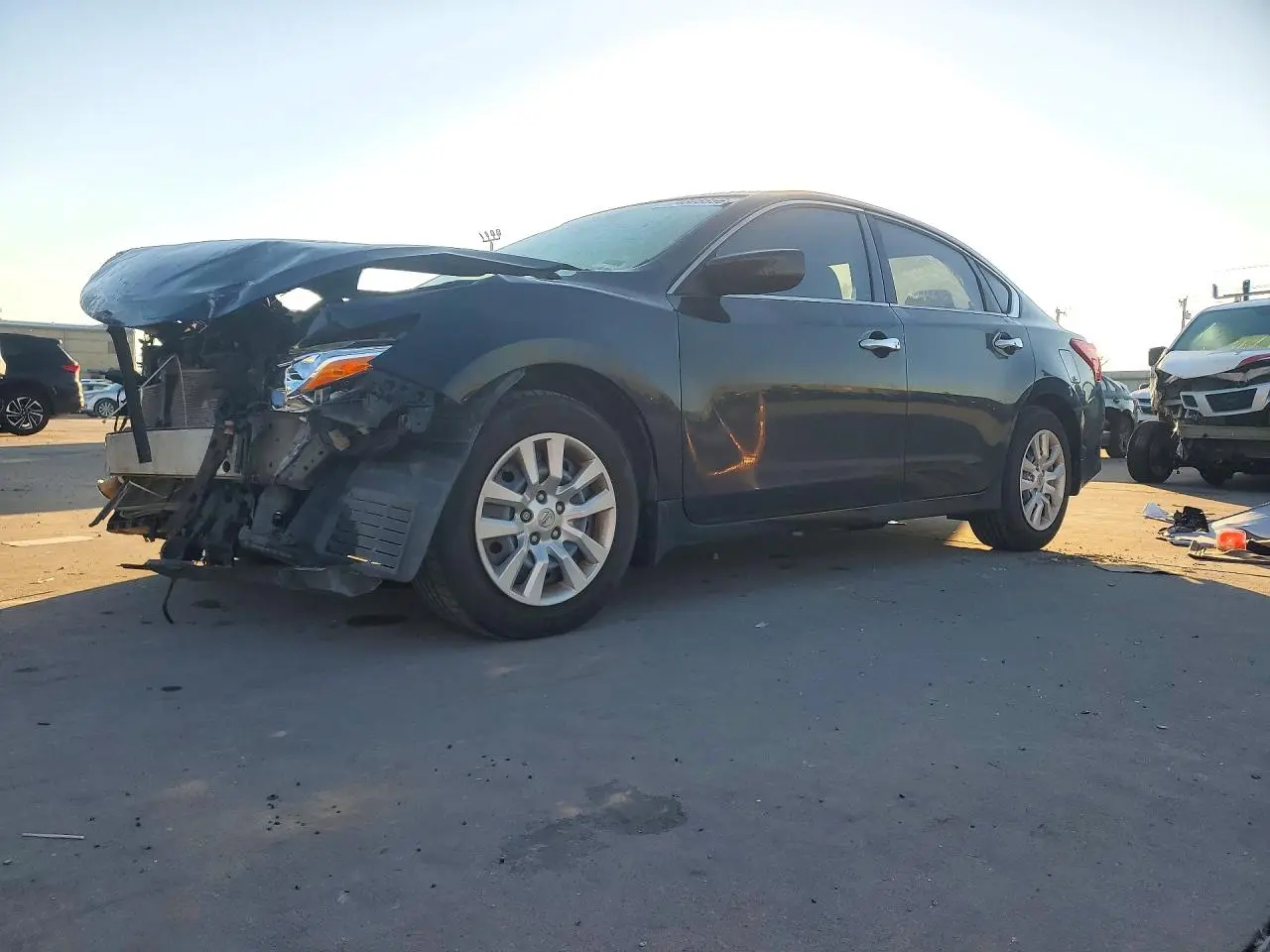 Nissan Altima 2.5 S 2017